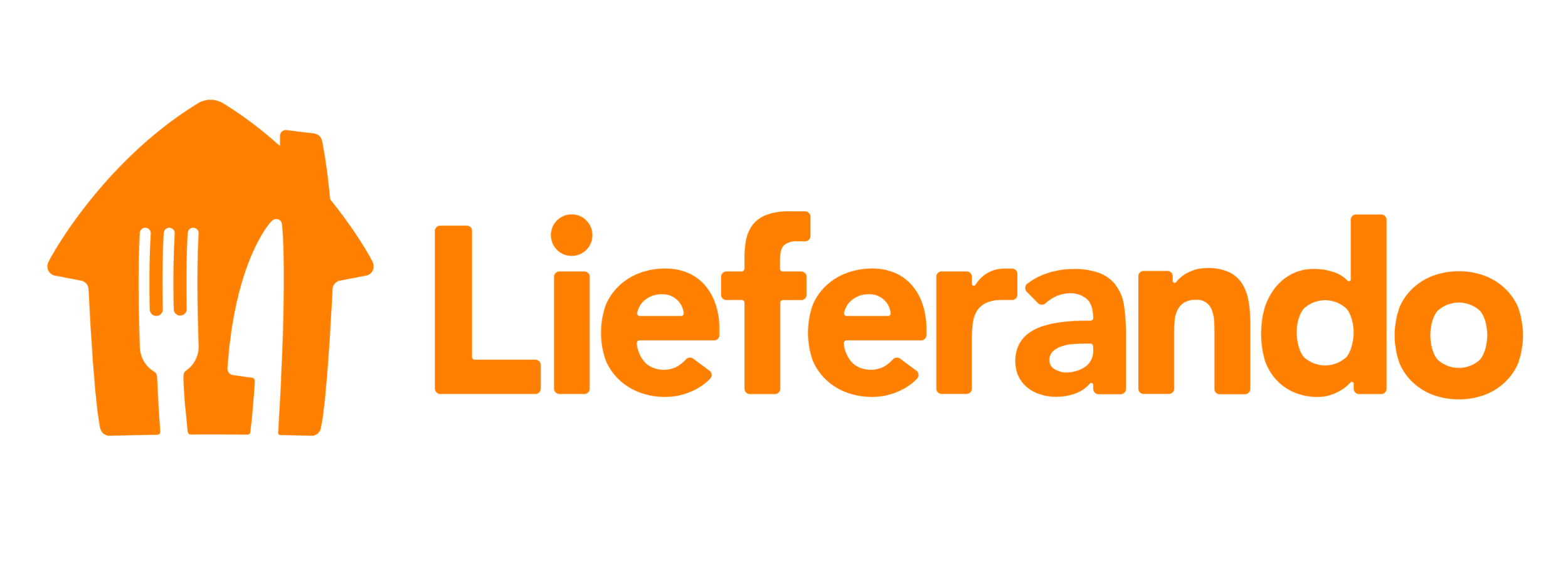 Lieferando Logo