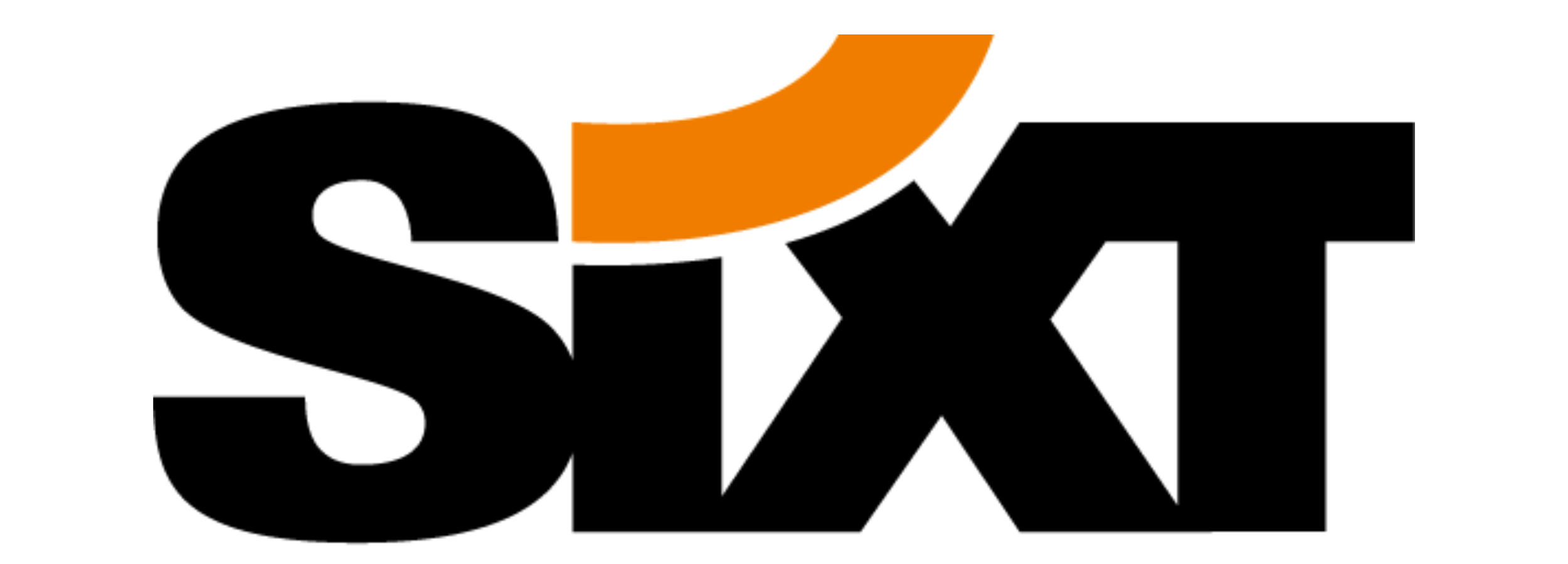 SIXT Logo